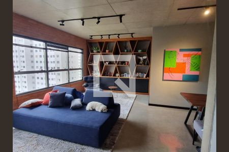 Foto 01 de apartamento à venda com 1 quarto, 70m² em Jardim Sabara, São Paulo