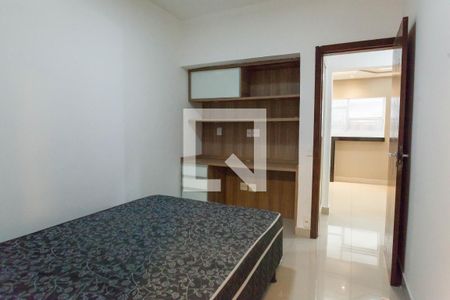 quarto 2 / escritorio de apartamento à venda com 3 quartos, 125m² em Luxemburgo, Belo Horizonte