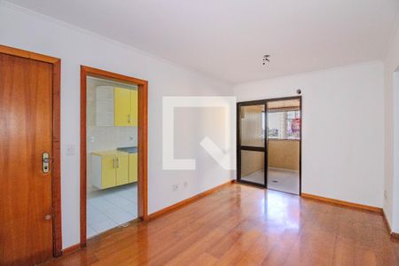 Sala de apartamento à venda com 2 quartos, 71m² em Jardim Floresta, Porto Alegre