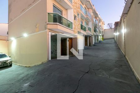 Área Comum de casa de condomínio à venda com 2 quartos, 90m² em Vila Carmosina, São Paulo