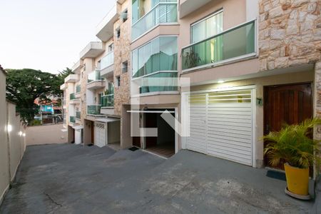 Área Comum de casa de condomínio à venda com 2 quartos, 90m² em Vila Carmosina, São Paulo