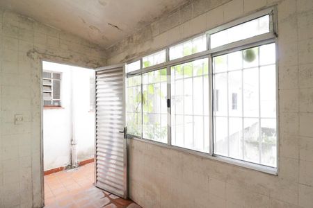 Área de Serviço de casa para alugar com 2 quartos, 95m² em Jardim São Paulo, São Paulo