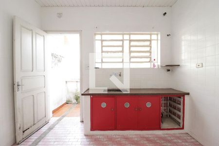 Cozinha de casa para alugar com 2 quartos, 95m² em Jardim São Paulo, São Paulo