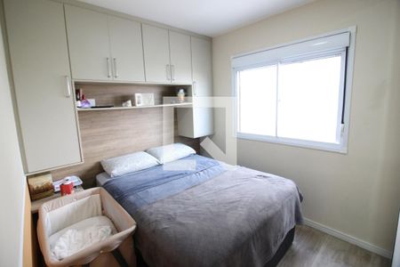 Quarto 2 de apartamento à venda com 2 quartos, 50m² em Jardim Roberto, Osasco