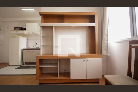 Studio de apartamento para alugar com 1 quarto, 34m² em Vila Graciosa, São Paulo