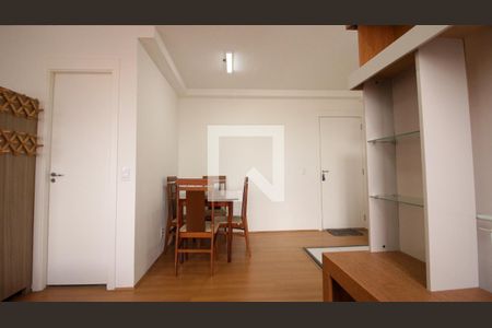 Studio de apartamento para alugar com 1 quarto, 34m² em Vila Graciosa, São Paulo