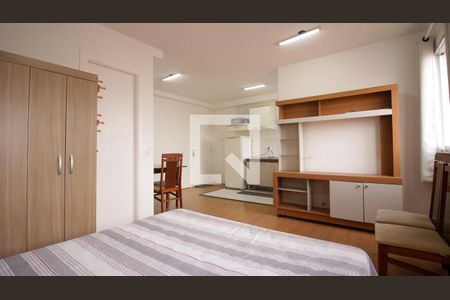 Studio de apartamento para alugar com 1 quarto, 34m² em Vila Graciosa, São Paulo