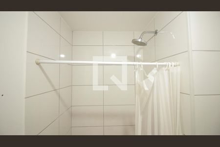 Banheiro  de apartamento para alugar com 1 quarto, 34m² em Vila Graciosa, São Paulo