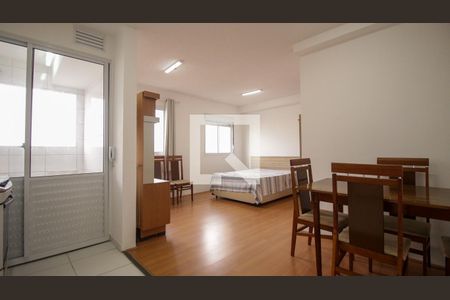 Studio de apartamento para alugar com 1 quarto, 34m² em Vila Graciosa, São Paulo