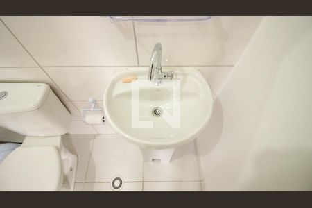 Banheiro  de apartamento para alugar com 1 quarto, 34m² em Vila Graciosa, São Paulo