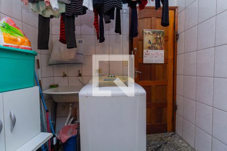 Área de Serviço de casa à venda com 3 quartos, 155m² em Jardim Penha, São Paulo