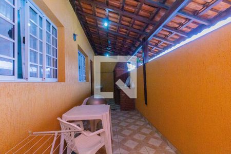Área comum de casa à venda com 3 quartos, 155m² em Jardim Penha, São Paulo