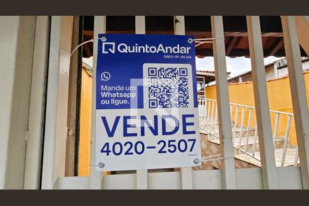 Fachada - plaquinha de casa à venda com 3 quartos, 155m² em Jardim Penha, São Paulo