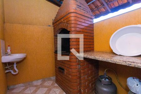 Área comum de casa à venda com 3 quartos, 155m² em Jardim Penha, São Paulo