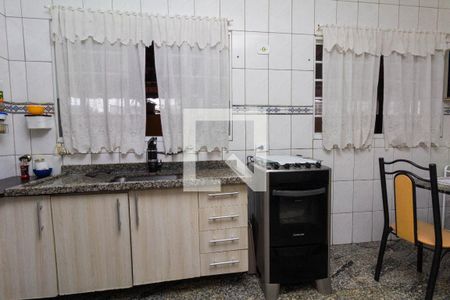Cozinha de casa à venda com 3 quartos, 155m² em Jardim Penha, São Paulo