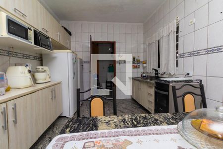 Cozinha de casa à venda com 3 quartos, 155m² em Jardim Penha, São Paulo