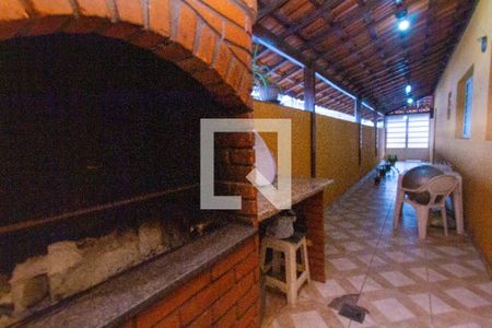 Área comum de casa à venda com 3 quartos, 155m² em Jardim Penha, São Paulo