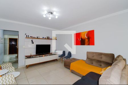 Sala de casa à venda com 3 quartos, 134m² em Vila Milton, Guarulhos