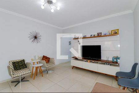 Sala de casa à venda com 3 quartos, 134m² em Vila Milton, Guarulhos