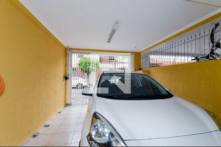 Vista da Sala de casa à venda com 3 quartos, 134m² em Vila Milton, Guarulhos