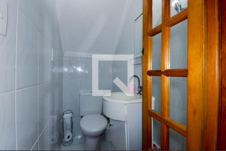 Lavabo de casa à venda com 3 quartos, 134m² em Vila Milton, Guarulhos