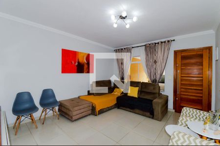 Sala de casa à venda com 3 quartos, 134m² em Vila Milton, Guarulhos