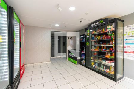 Área comum - Mercado de apartamento à venda com 2 quartos, 49m² em Jardim Vila Formosa, São Paulo