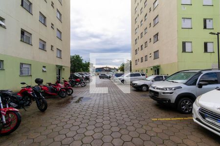 Área comum - Garagem de apartamento à venda com 2 quartos, 49m² em Jardim Vila Formosa, São Paulo