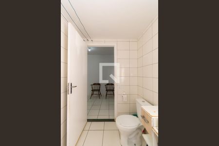 Banheiro de apartamento à venda com 2 quartos, 49m² em Jardim Vila Formosa, São Paulo