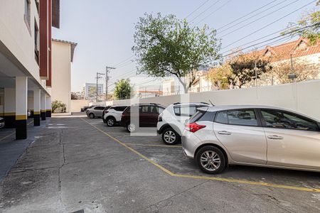 Área Comum de apartamento à venda com 3 quartos, 75m² em Jardim Santa Cruz (sacoma), São Paulo