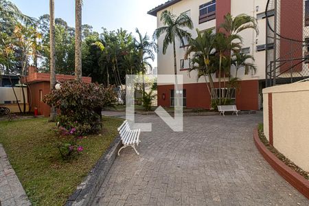 Área Comum de apartamento à venda com 3 quartos, 75m² em Jardim Santa Cruz (sacoma), São Paulo