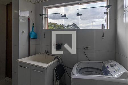 Área de Serviço de apartamento à venda com 3 quartos, 75m² em Jardim Santa Cruz (sacoma), São Paulo