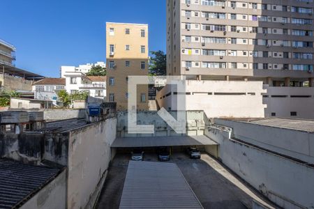 Vista do Quarto 1 de apartamento à venda com 2 quartos, 90m² em Estácio, Rio de Janeiro