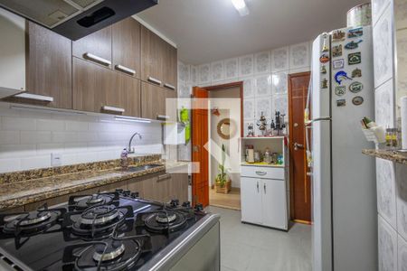 Cozinha de apartamento para alugar com 2 quartos, 90m² em Estácio, Rio de Janeiro