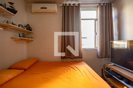 Quarto 1 de apartamento à venda com 2 quartos, 90m² em Estácio, Rio de Janeiro