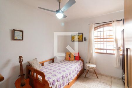 Quarto 2 de casa de condomínio à venda com 3 quartos, 90m² em Jardim Ester Yolanda, São Paulo