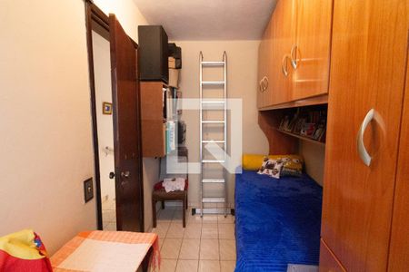 Quarto 1 de casa de condomínio à venda com 3 quartos, 90m² em Jardim Ester Yolanda, São Paulo