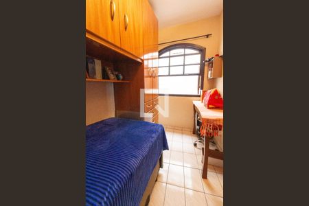 Quarto 1 de casa de condomínio à venda com 3 quartos, 90m² em Jardim Ester Yolanda, São Paulo