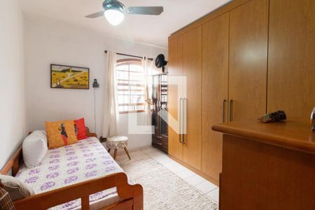 Quarto 2 de casa de condomínio à venda com 3 quartos, 90m² em Jardim Ester Yolanda, São Paulo