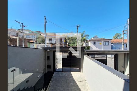 Vista Sala de casa à venda com 3 quartos, 212m² em Parada Inglesa, São Paulo
