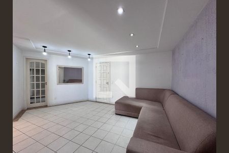 Sala de apartamento à venda com 3 quartos, 129m² em Barra da Tijuca, Rio de Janeiro