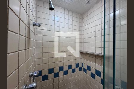 Suíte - Banheiro de apartamento à venda com 3 quartos, 129m² em Barra da Tijuca, Rio de Janeiro