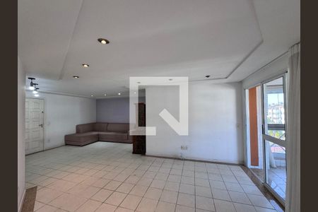 Sala de apartamento à venda com 3 quartos, 129m² em Barra da Tijuca, Rio de Janeiro