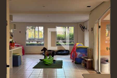 Área comum de apartamento à venda com 3 quartos, 129m² em Barra da Tijuca, Rio de Janeiro