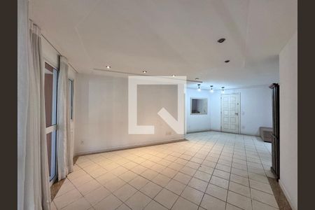Sala de apartamento à venda com 3 quartos, 129m² em Barra da Tijuca, Rio de Janeiro