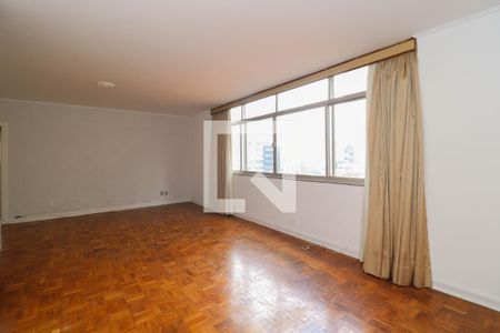 Sala de apartamento à venda com 3 quartos, 160m² em Cerqueira César, São Paulo