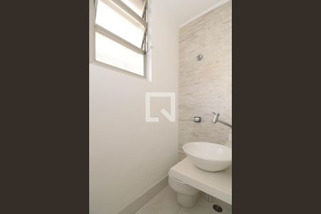 Lavabo de apartamento à venda com 3 quartos, 160m² em Cerqueira César, São Paulo