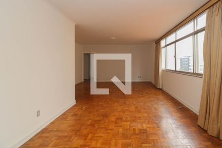 Sala de apartamento à venda com 3 quartos, 160m² em Cerqueira César, São Paulo