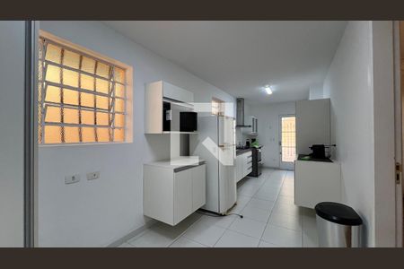 Cozinha de casa para alugar com 3 quartos, 300m² em Jardim Europa, São Paulo