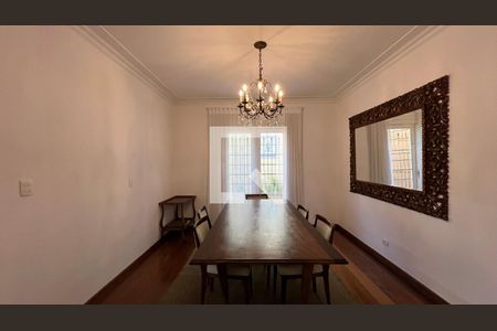 Sala de Jantar de casa à venda com 3 quartos, 300m² em Jardim Europa, São Paulo